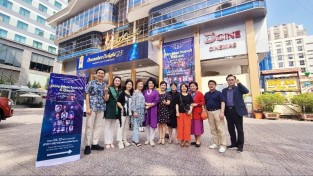 호치민을 꽃피운 한·베트남 수교 31주년 기념음악회 성료